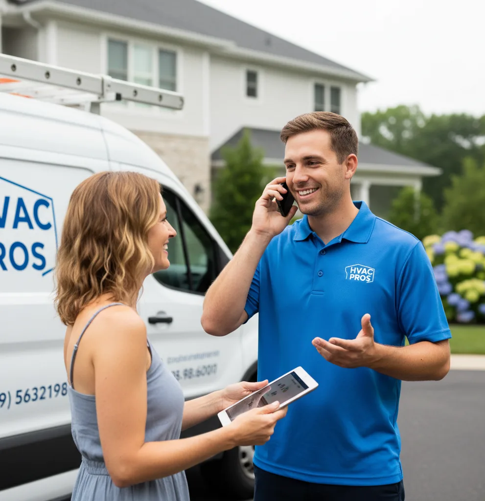 AC Repair in Perryopolis, PA